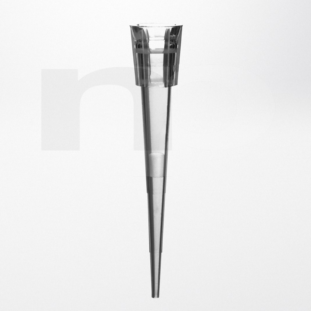 Filter tip 10 µl short Sterile R RNase DNase Pyrogen and DNA fre...